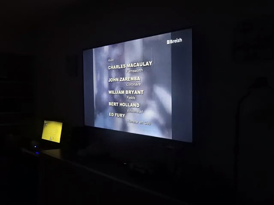 TV Breizh Columbo Fin Début vidéo