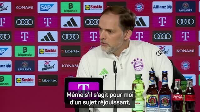 Bayern - Tuchel ne se laissera pas distraire par la pétition des supporters