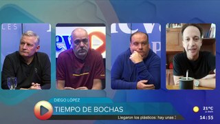 Diario Deportivo - 26 de abril - Diego López