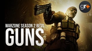 Warzone Best Loadout - The Guns You Need To Win