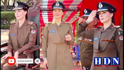 Allah has made Maryam Nawaz very beautiful, the camera does not do justice to her beauty: Noor Bukhari