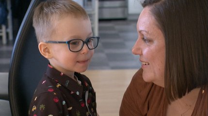 Topo Alek Enfant soleil