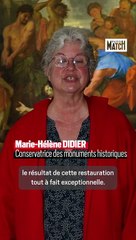 Toiles de Notre-Dame : l'incroyable lifting