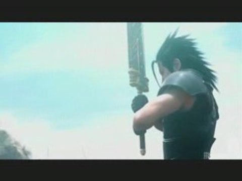 [AMV] final fantasy VII - Crisis Core