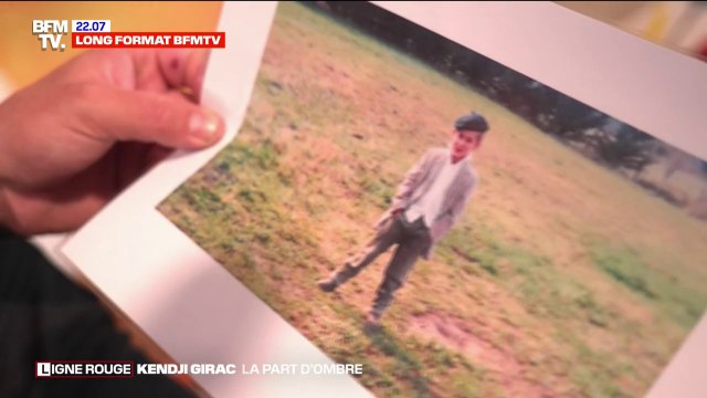 LIGNE ROUGE - La jeunesse en musique de Kendji Girac