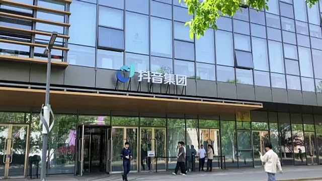 Empresa matriz do TikTok descarta vender rede social apesar de ameaças nos EUA