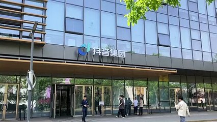 Empresa matriz do TikTok descarta vender rede social apesar de ameaças nos EUA