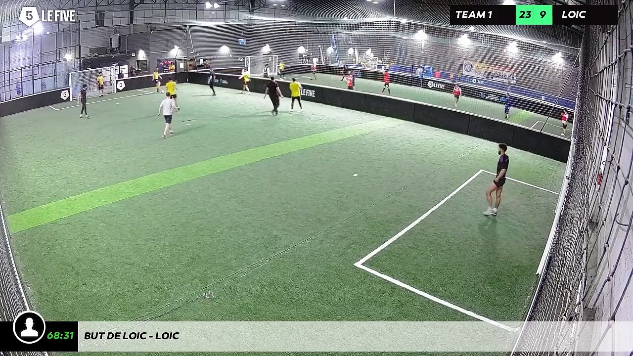 But de loic - loic