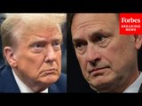 Justice Alito Questions Attorney On Presidential 'Special Protection' Versus 'Immunity'