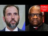 Clarence Thomas Asks Jack Smith’s Lawyer If There’s No Presidential Immunity— Even For Official Acts