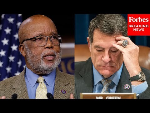 Bennie Thompson Quotes Mark Green In Defense Of Sec. Alejandro Mayorkas And DHS