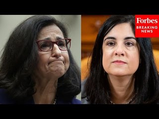 'She Cannot Keep Them Safe': Nicole Malliotakis Calls On Columbia University President To Resign