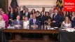 Gov. Wes Moore Signs Legislation To Make Maryland More Affordable