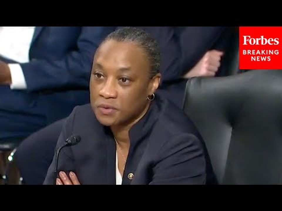 Laphonza Butler Questions Witnesses About Facilitation Of Grants From COPS Program