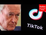 Ed Markey Blames GOP For TikTok Ban, Accuses Them Of Trying To Censor 'Progressive' Speech
