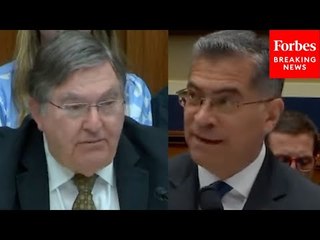 ‘Is This A Problem That Needs To Be Addressed?’: Burgess Asks Becerra About Provider Consolidation