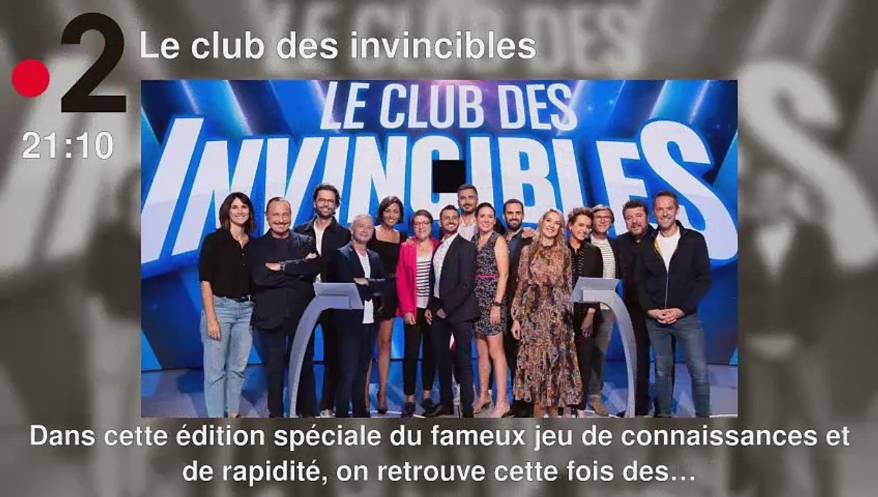 Programme TV soirée du Samedi 27 avril 2024