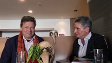 Maskenspiele der Liebe - Pietro Falco im Gespräch