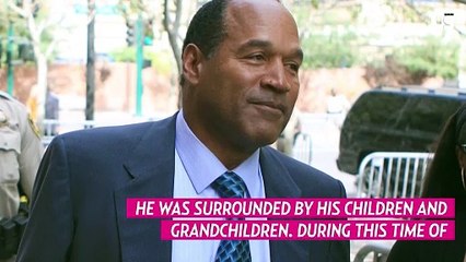 O.J. Simpson’s Official Cause of Death Revealed