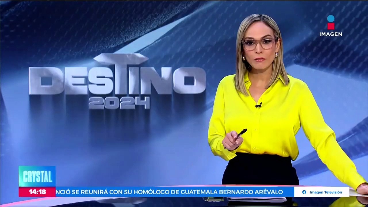 Este domingo se va a llevar a cabo el Segundo Debate Presidencial