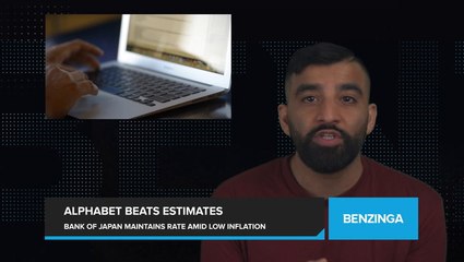 Google Parent Alphabet Announces $70 Billion Stock Buyback Program After Stellar Q1 Results