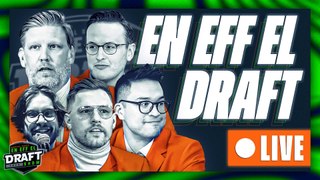 FULL REPLAY: The 2024 En Eff El Draft Show Presented by DraftKings