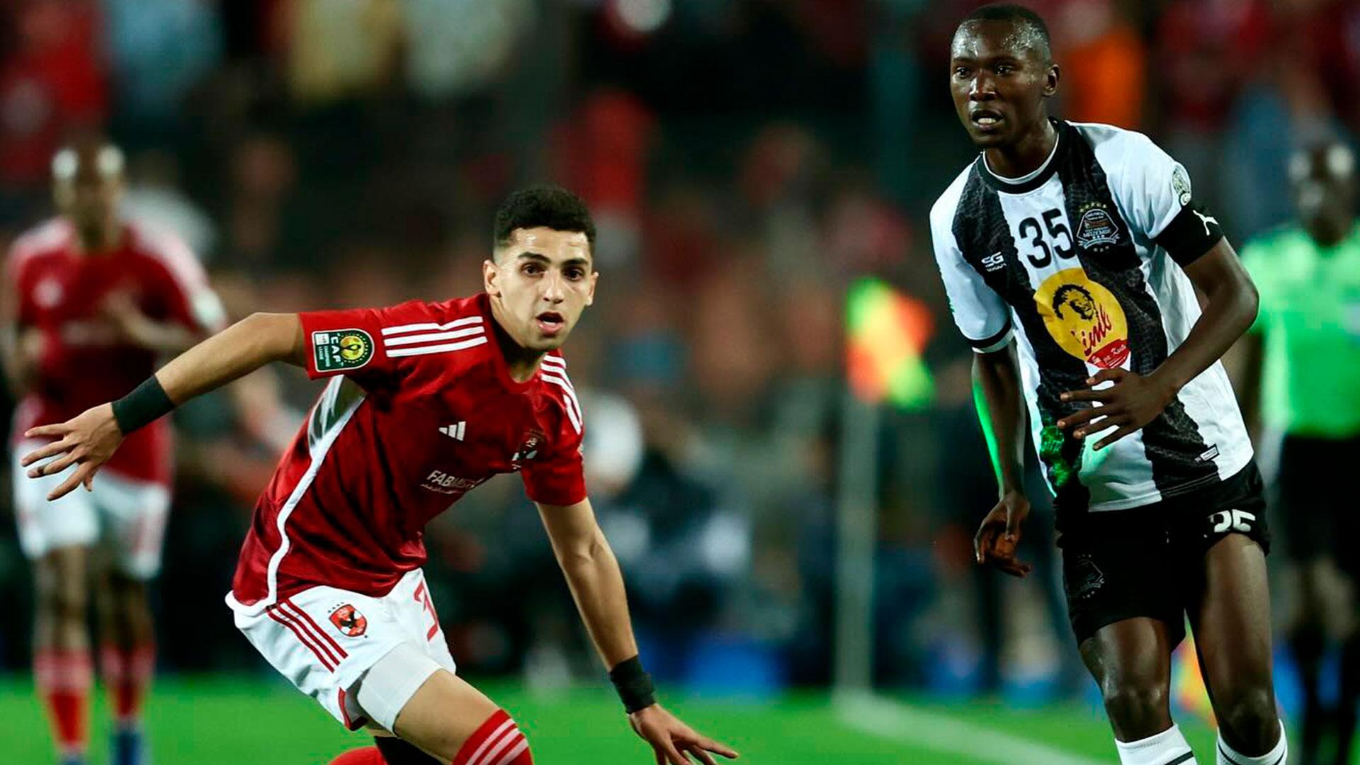 VIDEO | CAF CHAMPIONS LEAGUE Semifinals Highlights: Al Ahly (EGY) vs TP Mazembe (COD)