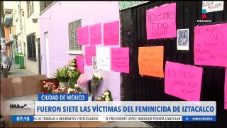 Exnovia del presunto feminicida serial de Iztacalco pudo ser una de sus víctimas