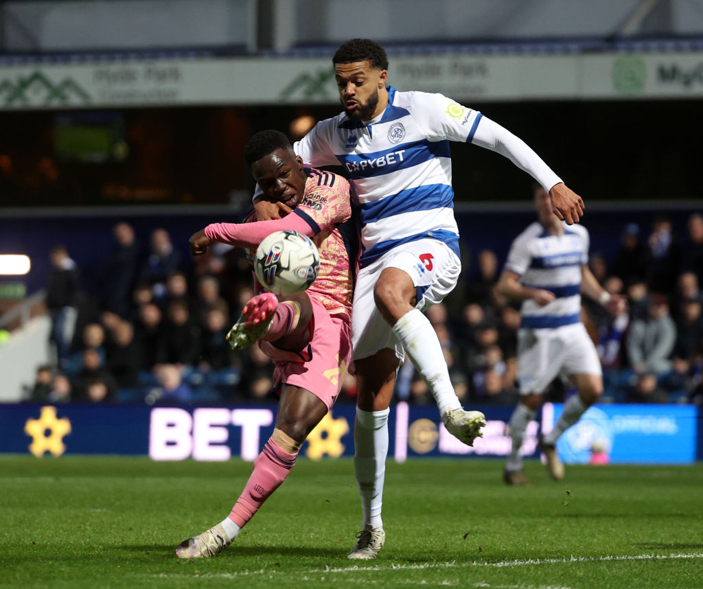 QPR v Leeds United | EFL Championship 23/24 | Match Highlights