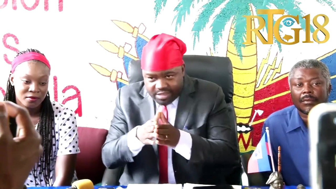 Caleb Jean-Baptiste kontinye egzije chwa jij nan lakou kasasyon pou asire tranzisyon an.