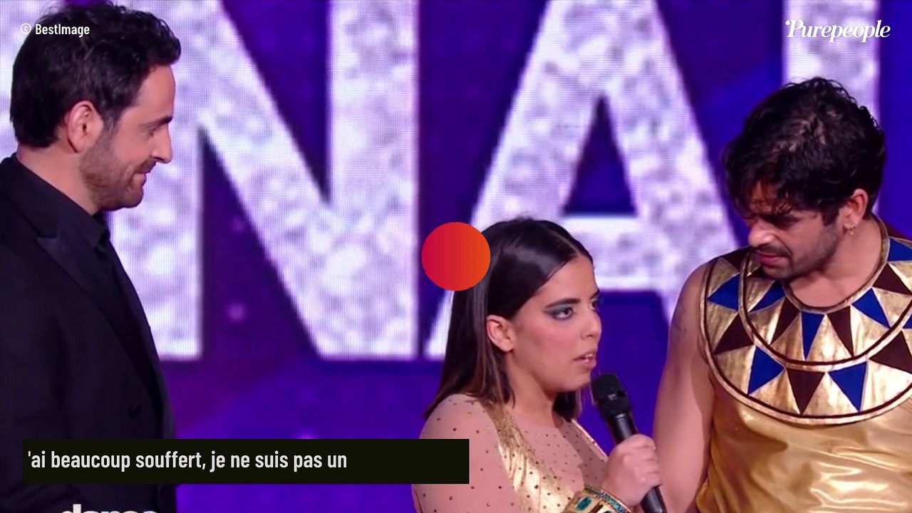 Danse avec les stars 2024 : Inès Reg coupée au montage ? Cette séquence qui est "presque" passée inaperçue
