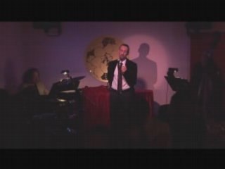 (Cabaret) in "Beverly hills Supper Club" On Fire.Chere Amie