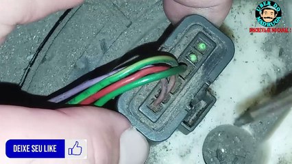 Bomba De Combustível Limpeza Do Conector Da Bomba De Combustível