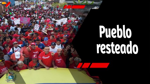 Tras la Noticia | Presidente Nicolás Maduro se restea con el pueblo venezolano