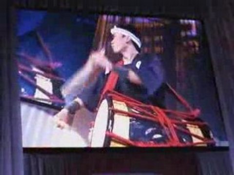 Cérémonie Rits 5 Percu 01-04-08