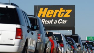 Hertz is ditching EVs after losing $195 million from Teslas