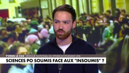 Yvenn Le Coz : «Ce laxisme émane du gouvernement qui préfère laisser faire plutôt que d’agir, par peur»