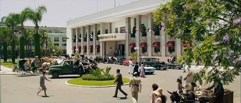OSS 117 : Rio ne répond plus Bande-annonce (ES)