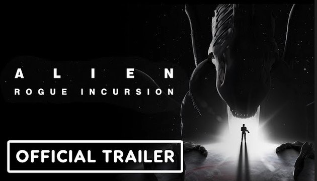 Alien Rogue: Incursion  Official Announcement Trailer - Playstation VR2, Meta Quest 3 - Ao Nees