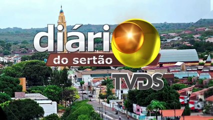 TV Diário do Sertão Ao Vivo – Notícias e Atualizações em Tempo Real 📺