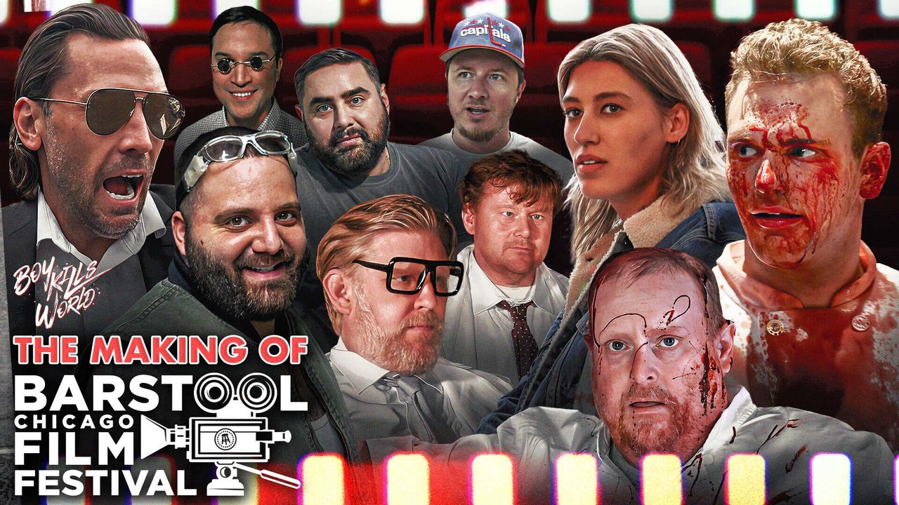 48 Hour Film Festival Tears Coworkers Apart | VIVA TV