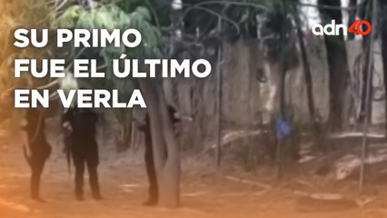 Investigan la muerte de Karla, entrevistaron a la última persona que la vio