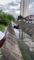 Accidente en el 2do anillo centenario