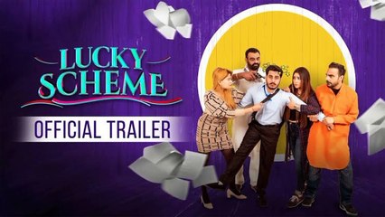 Lucky scheme punjabi movie 2024 / bollywood new hindi movie punjabi / A.s channel