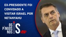 Jair Bolsonaro pede devolução de passaporte ao STF