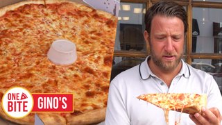 Barstool Pizza Review - Gino's (Williston Park, NY)