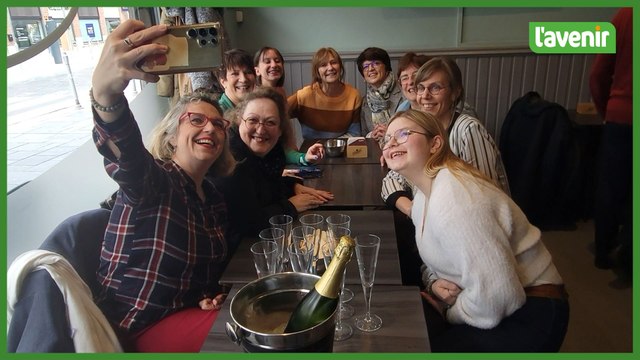 Les Filles, Celles Picardes de Tournai ont 20 ans