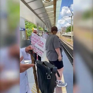 İzmir'de gerici provokasyon! 'Cehennemde yanacaksın' diye taciz etti iddiası