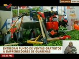 Miranda | Más de 17 mil dólares fueron entregados como créditos a emprendedores de Guarenas