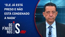 Trindade sobre devolução de passaporte: “Não há argumentos para impedir viagem de Bolsonaro”